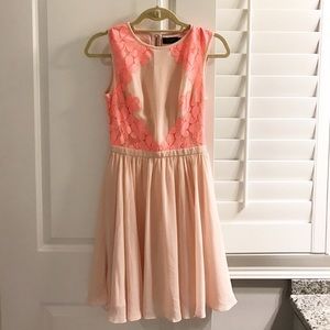Ted Baker blush dress